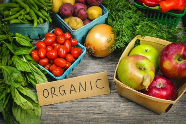 Chuẩn nông nghiệp hữu cơ Chuẩn nông nghiệp hữu cơ