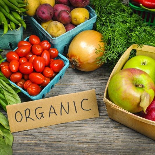 Chuẩn nông nghiệp hữu cơ Chuẩn nông nghiệp hữu cơ